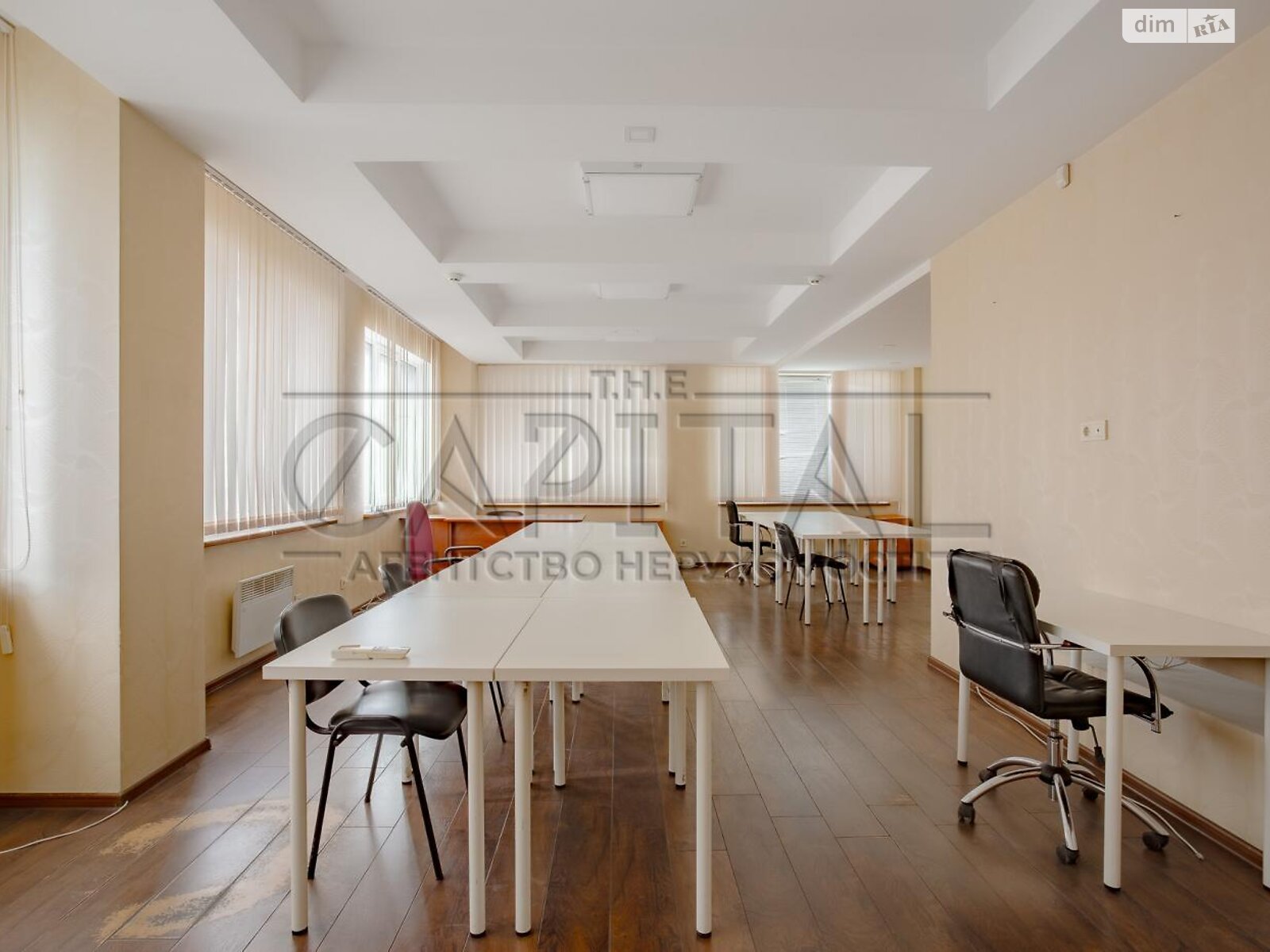 Оренда офісного приміщення в Києві, Жилянська вулиця 101, приміщень - 5, поверх - 6 фото 1 Оренда офісного приміщення в Києві, Жилянська вулиця 101, приміщень - 5, поверх - 6 фото 1