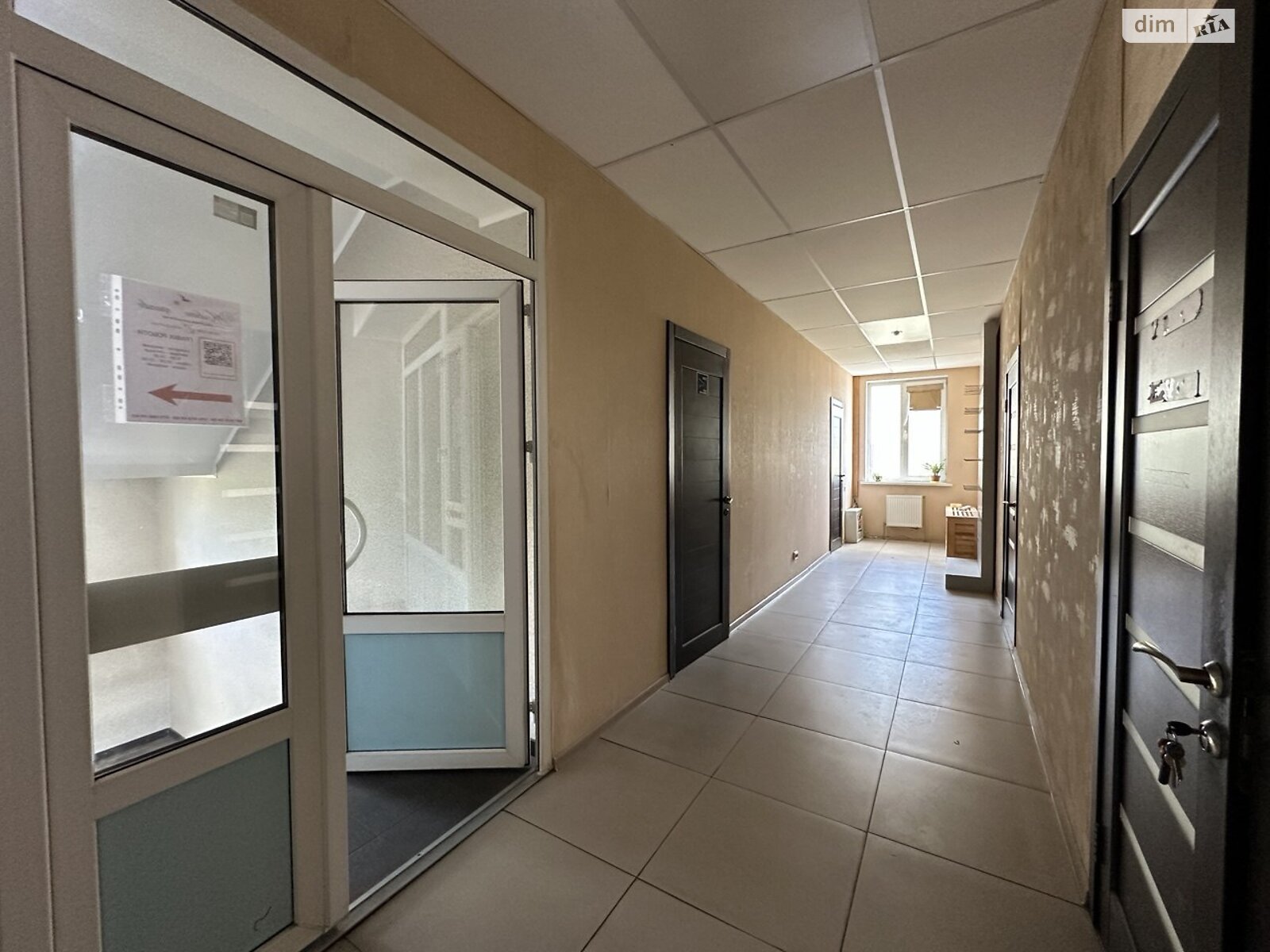Аренда офисного помещения в Киеве, Изяславский переулок 6, помещений - 5, этаж - 4 фото 1