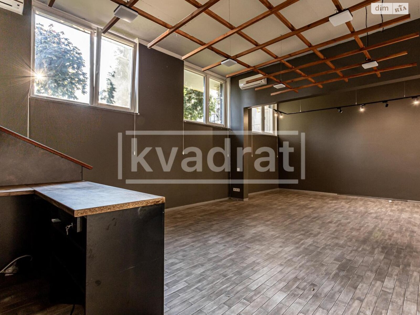 Аренда офисного помещения в Киеве, Практичная улица 6, помещений - 1, этаж - 1 фото 1