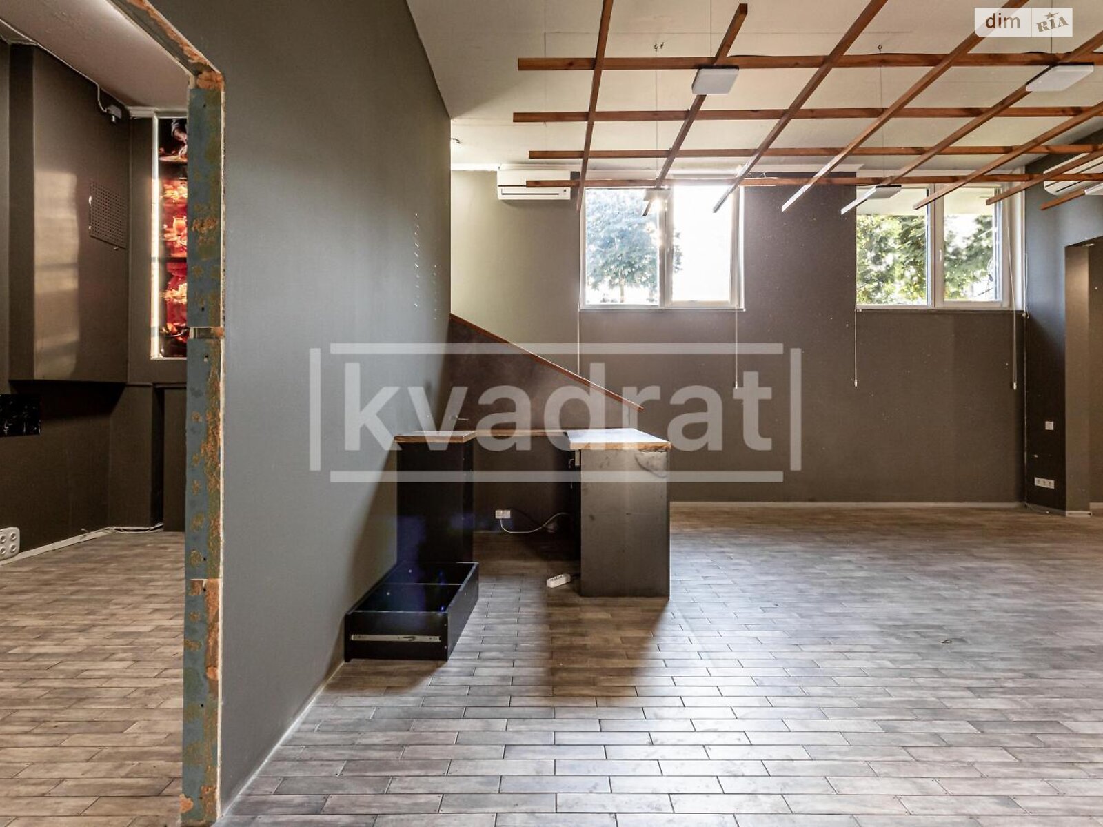 Аренда офисного помещения в Киеве, Практичная улица 6, помещений - 1, этаж - 1 фото 1