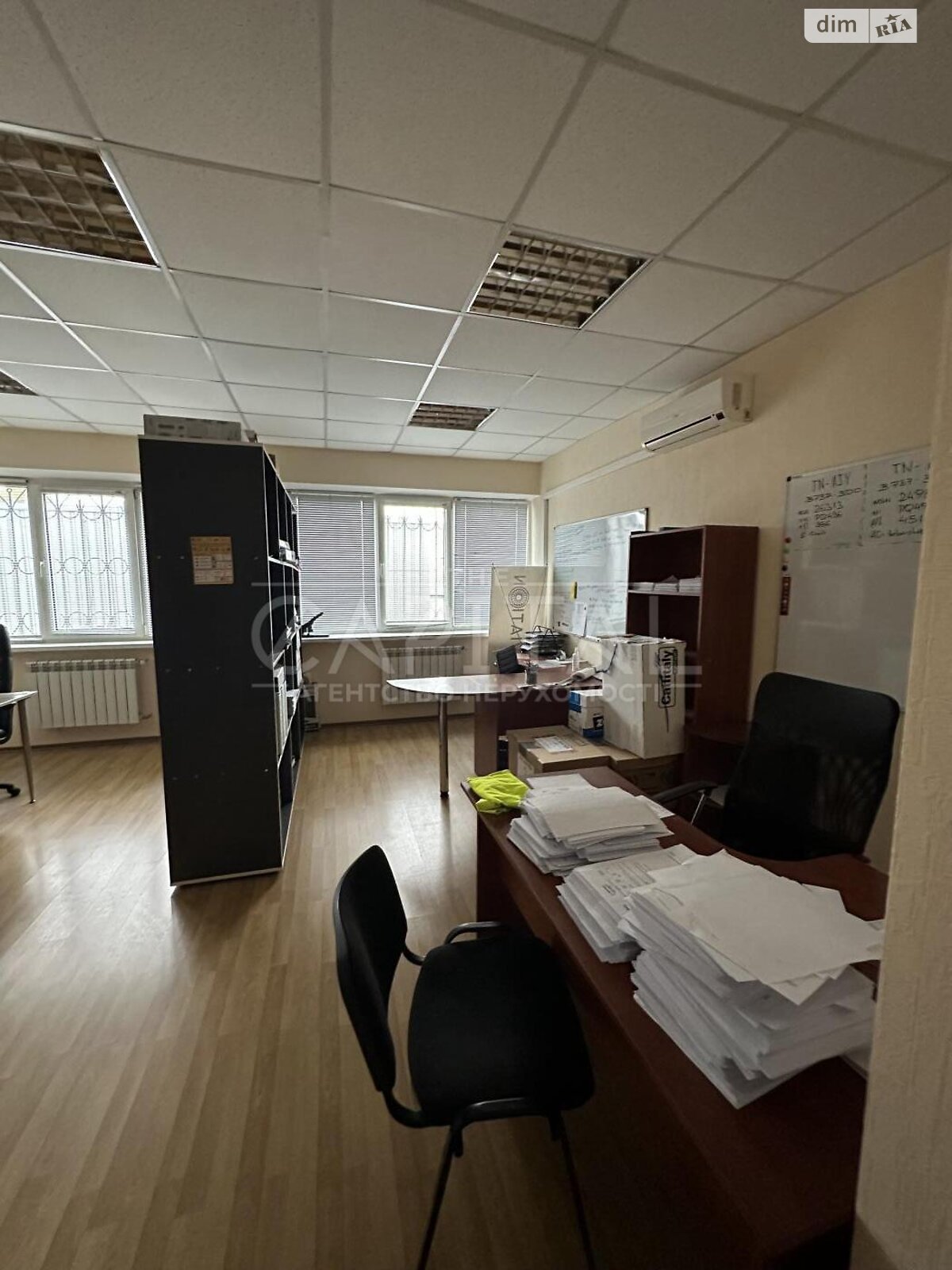 Аренда офисного помещения в Киеве, Святослава Храброго улица 26А, помещений - 15, этаж - 1 фото 1