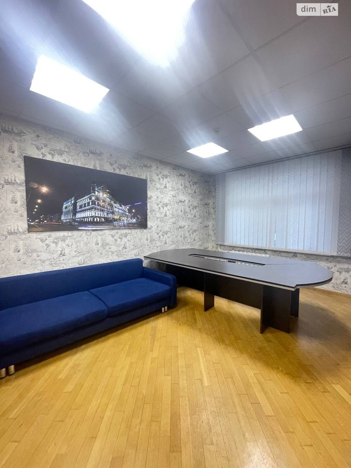 Аренда офисного помещения в Киеве, Николая Галего улица 5, помещений -, этаж - 1 фото 1