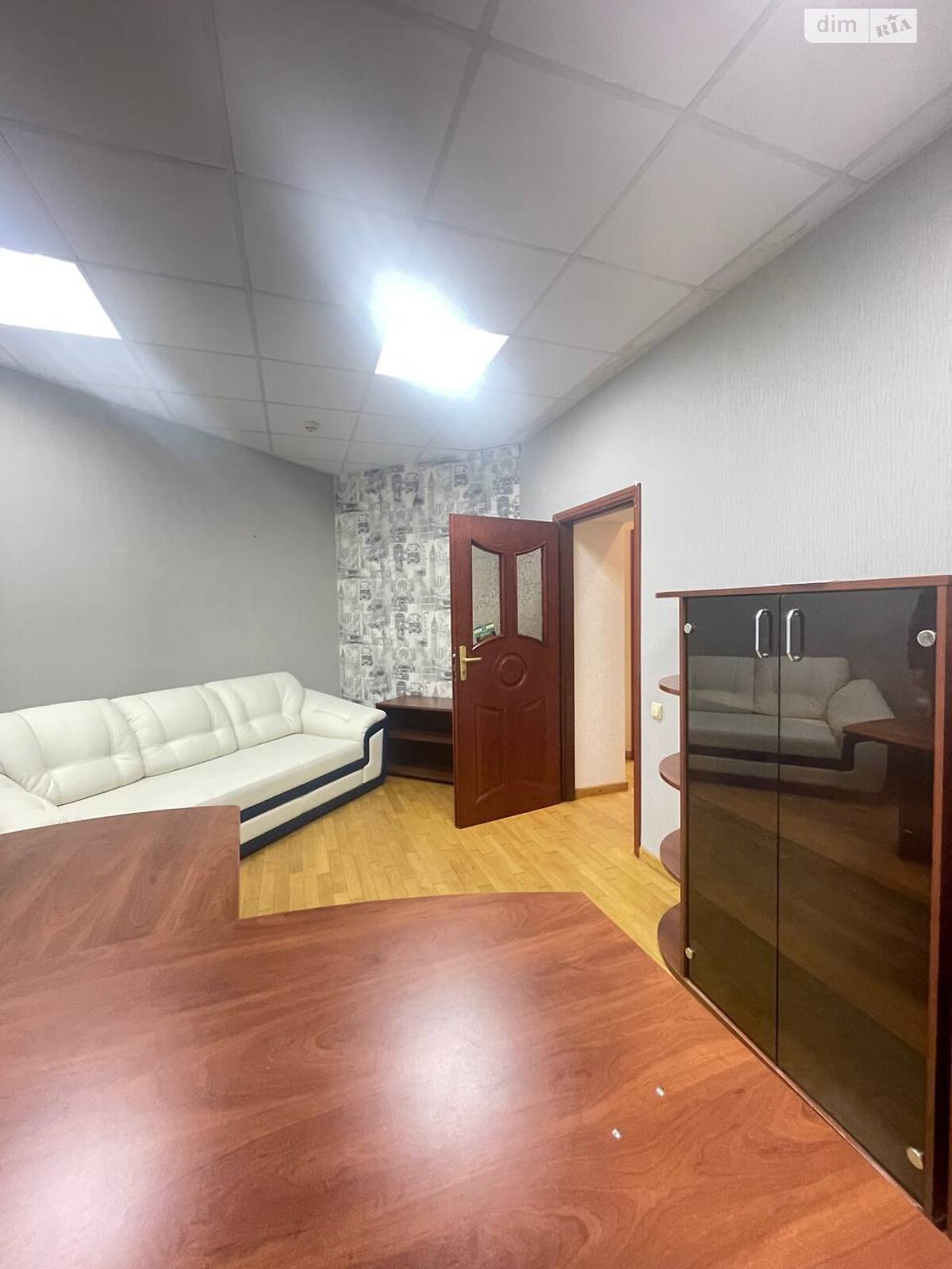 Аренда офисного помещения в Киеве, Николая Галего улица 5, помещений -, этаж - 1 фото 1