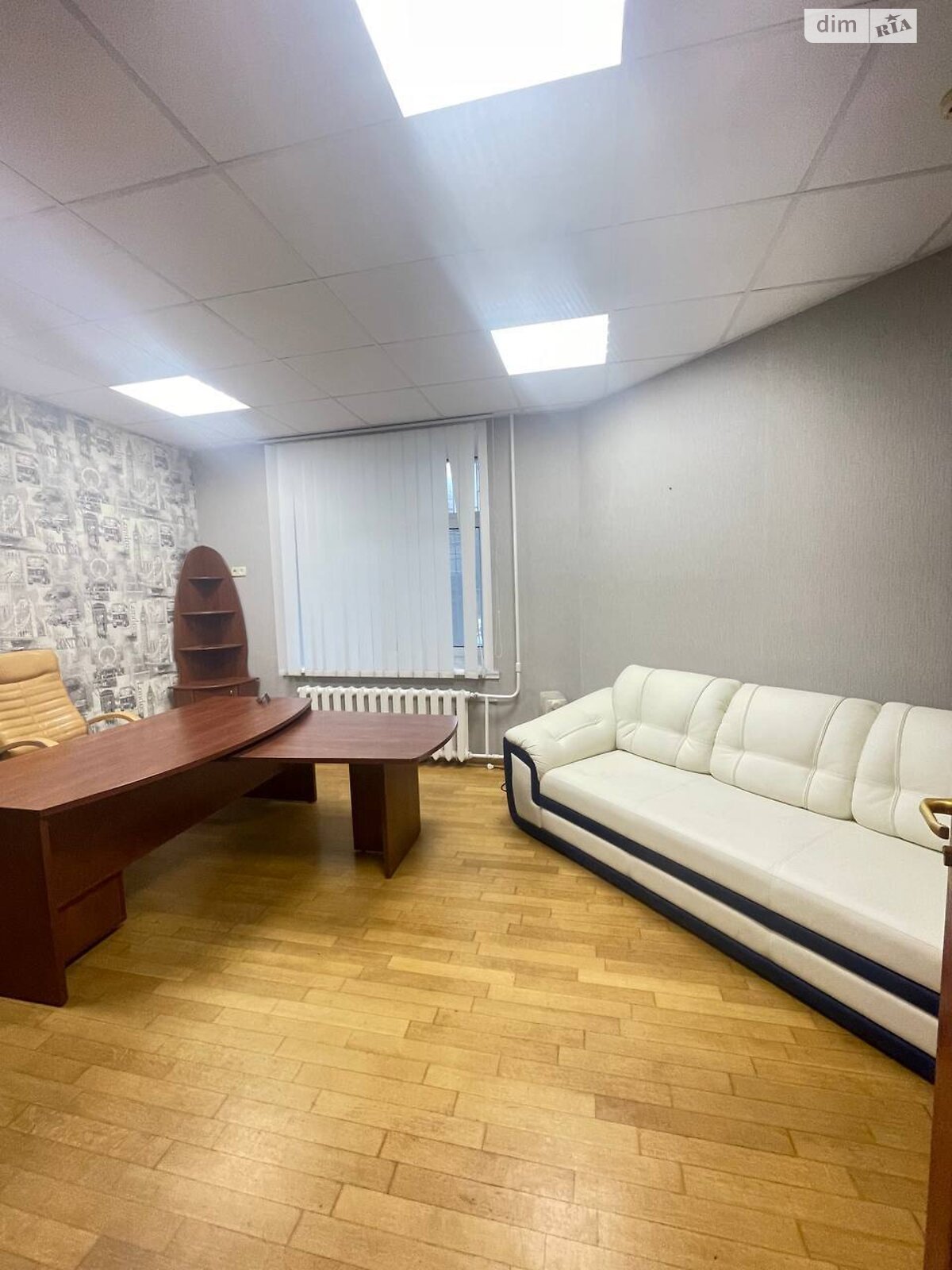 Аренда офисного помещения в Киеве, Николая Галего улица 5, помещений -, этаж - 1 фото 1