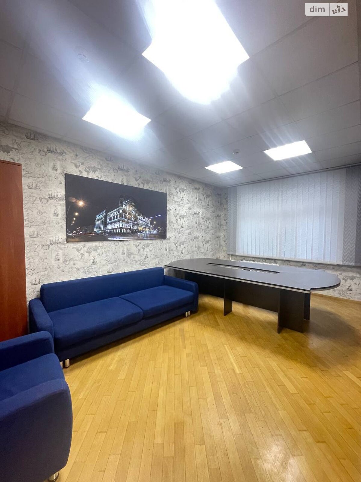 Аренда офисного помещения в Киеве, Николая Галего улица 5, помещений -, этаж - 1 фото 1