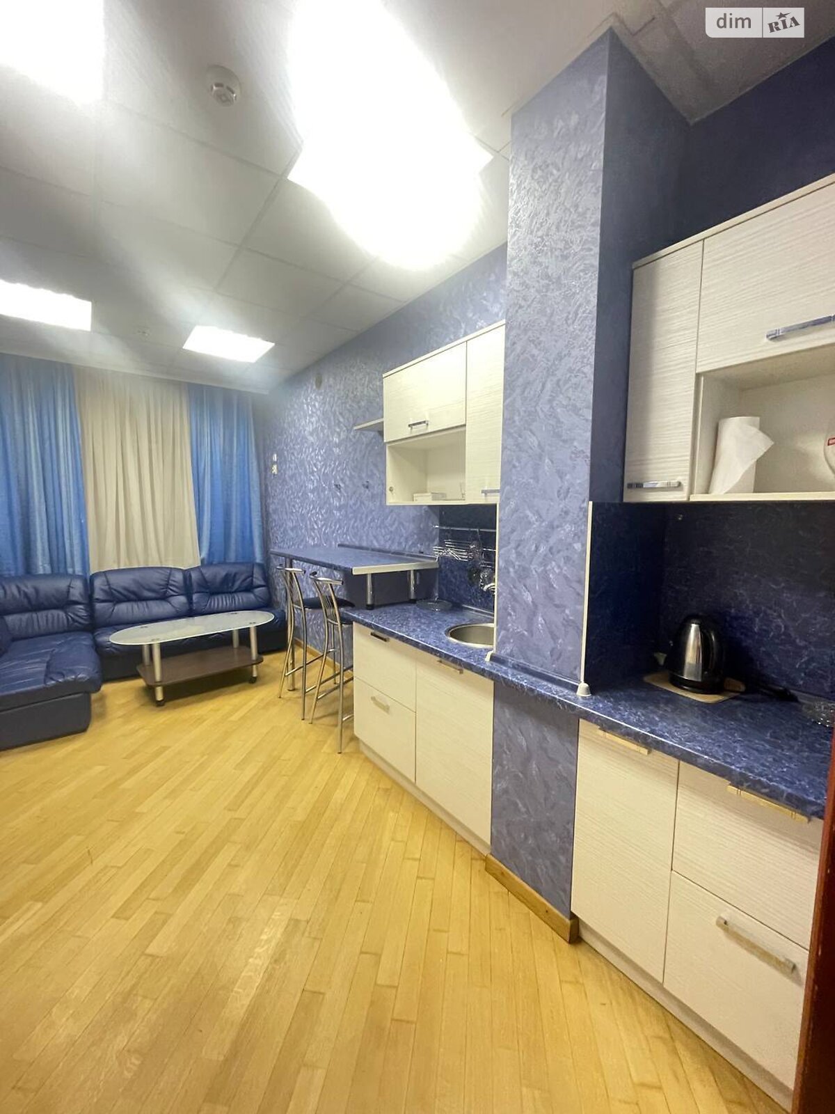 Аренда офисного помещения в Киеве, Николая Галего улица 5, помещений -, этаж - 1 фото 1