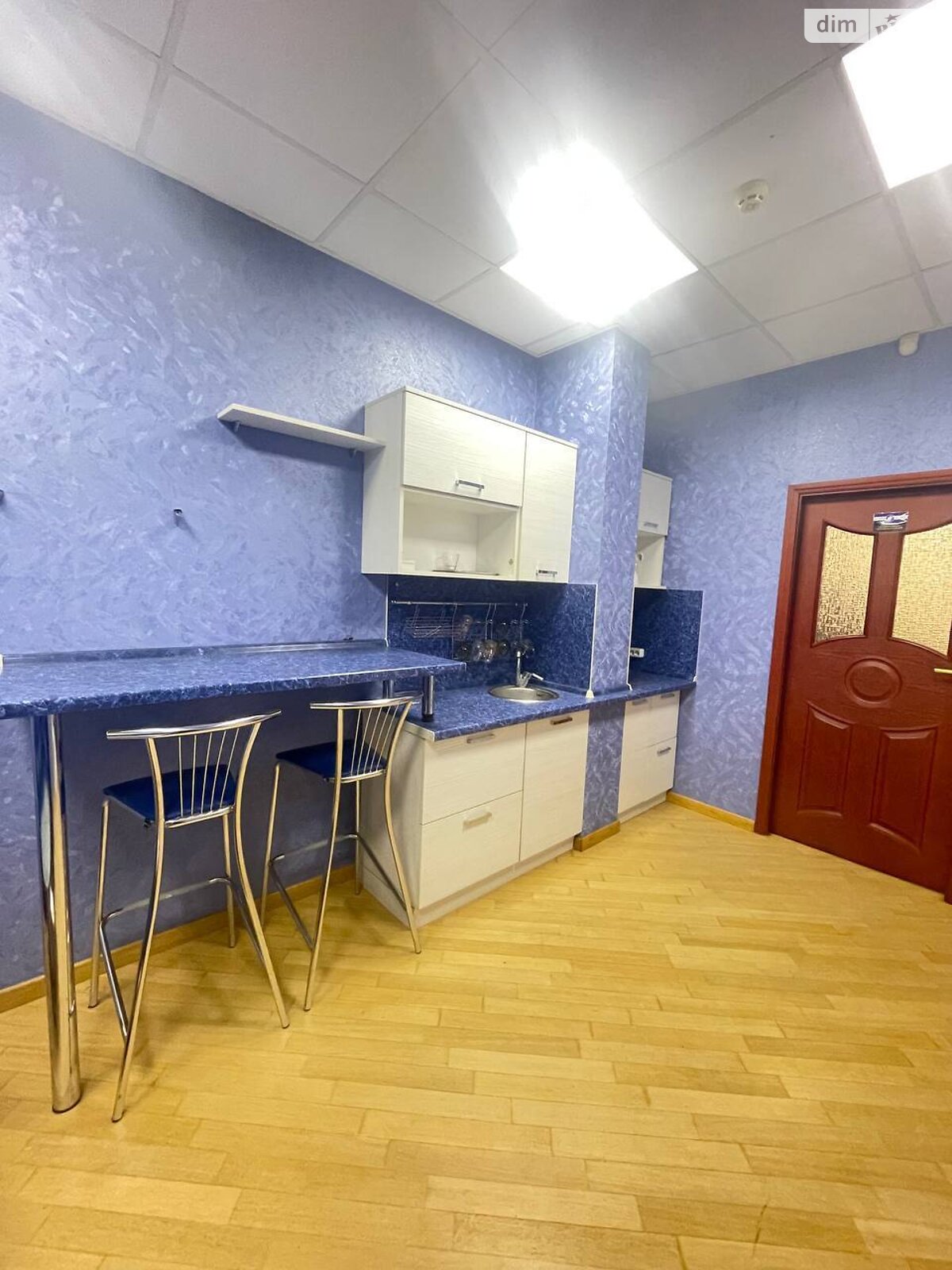 Аренда офисного помещения в Киеве, Николая Галего улица 5, помещений -, этаж - 1 фото 1