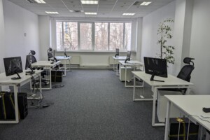 Оренда офісного приміщення в Києві, Польова вулиця 24Д, приміщень - 8, поверх - 4 фото 2
