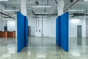 Аренда офисного помещения в Киеве, Полевая улица 21, помещений - 7, этаж - 3 фото 2