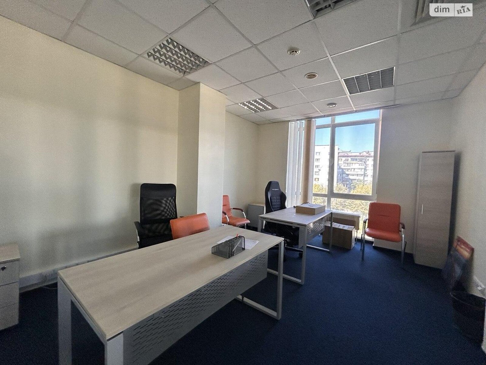 Аренда офисного помещения в Киеве, Полевая улица 24Д, помещений - 6, этаж - 5 фото 1