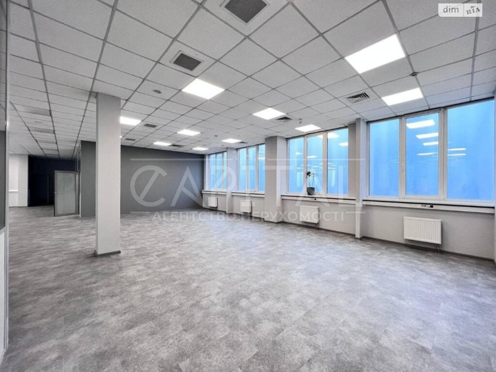 Аренда офисного помещения в Киеве, Полевая улица 24, помещений -, этаж - 6 фото 1