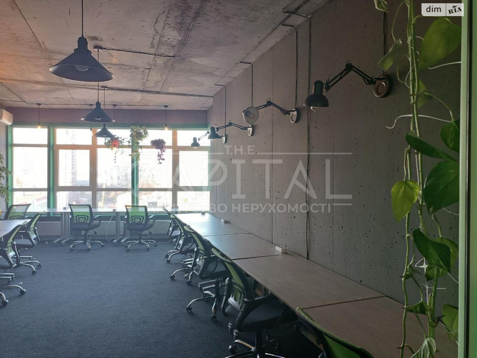 Оренда офісного приміщення в Києві, Кловський узвіз 7, приміщень - 1, поверх - 14 фото 1