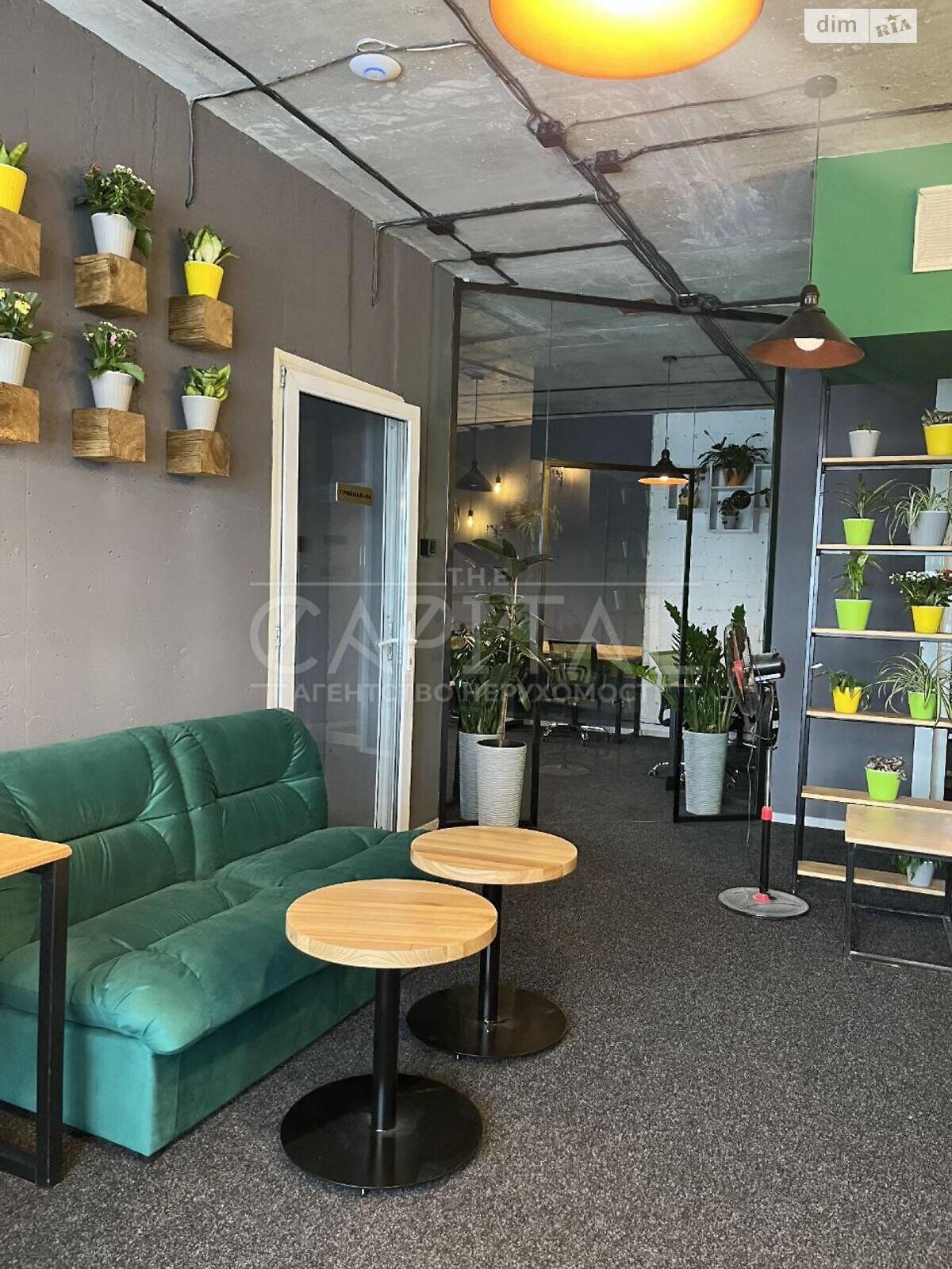 Оренда офісного приміщення в Києві, Кловський узвіз 7, приміщень - 1, поверх - 14 фото 1