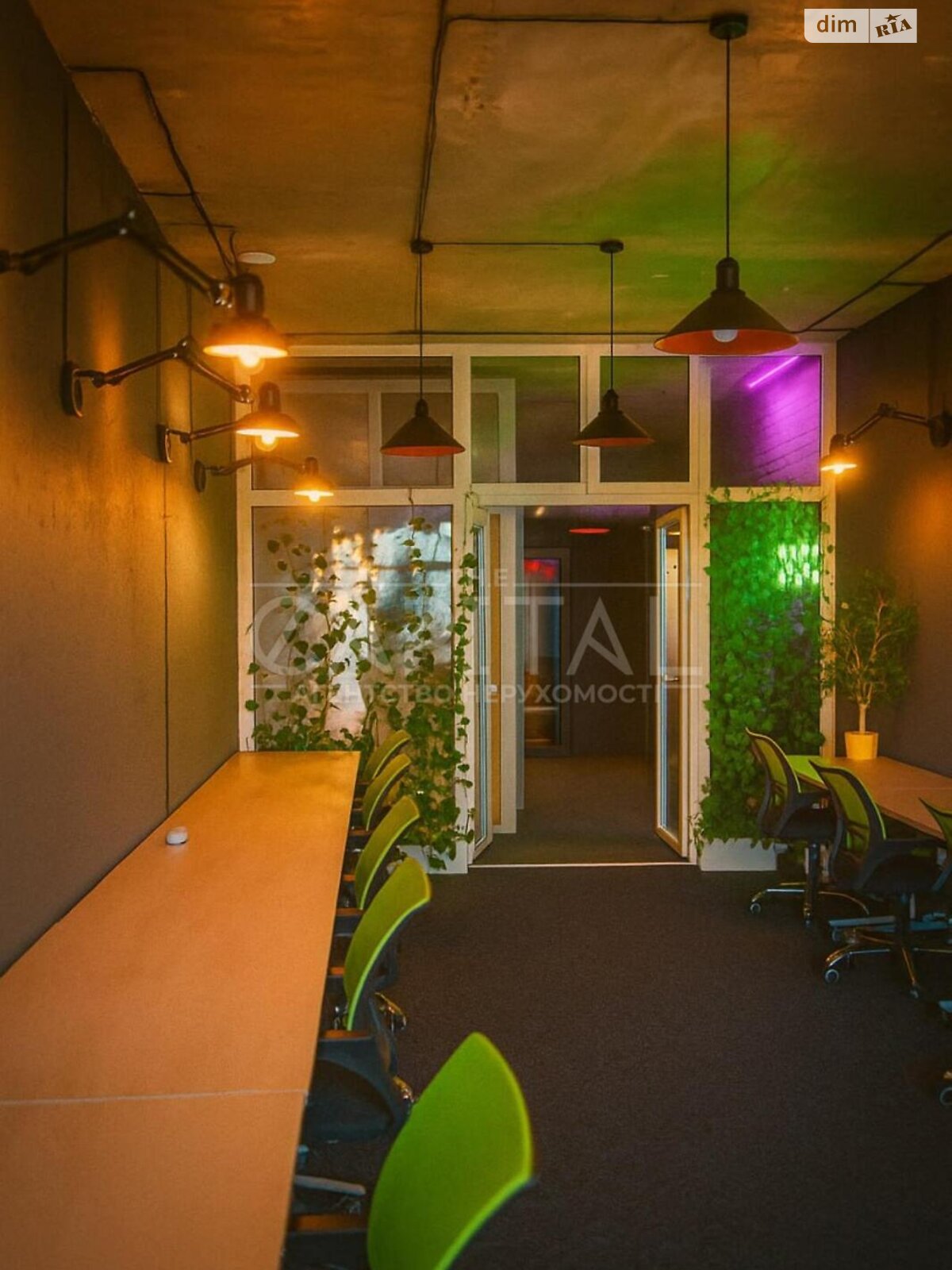 Оренда офісного приміщення в Києві, Кловський узвіз 7, приміщень - 1, поверх - 14 фото 1