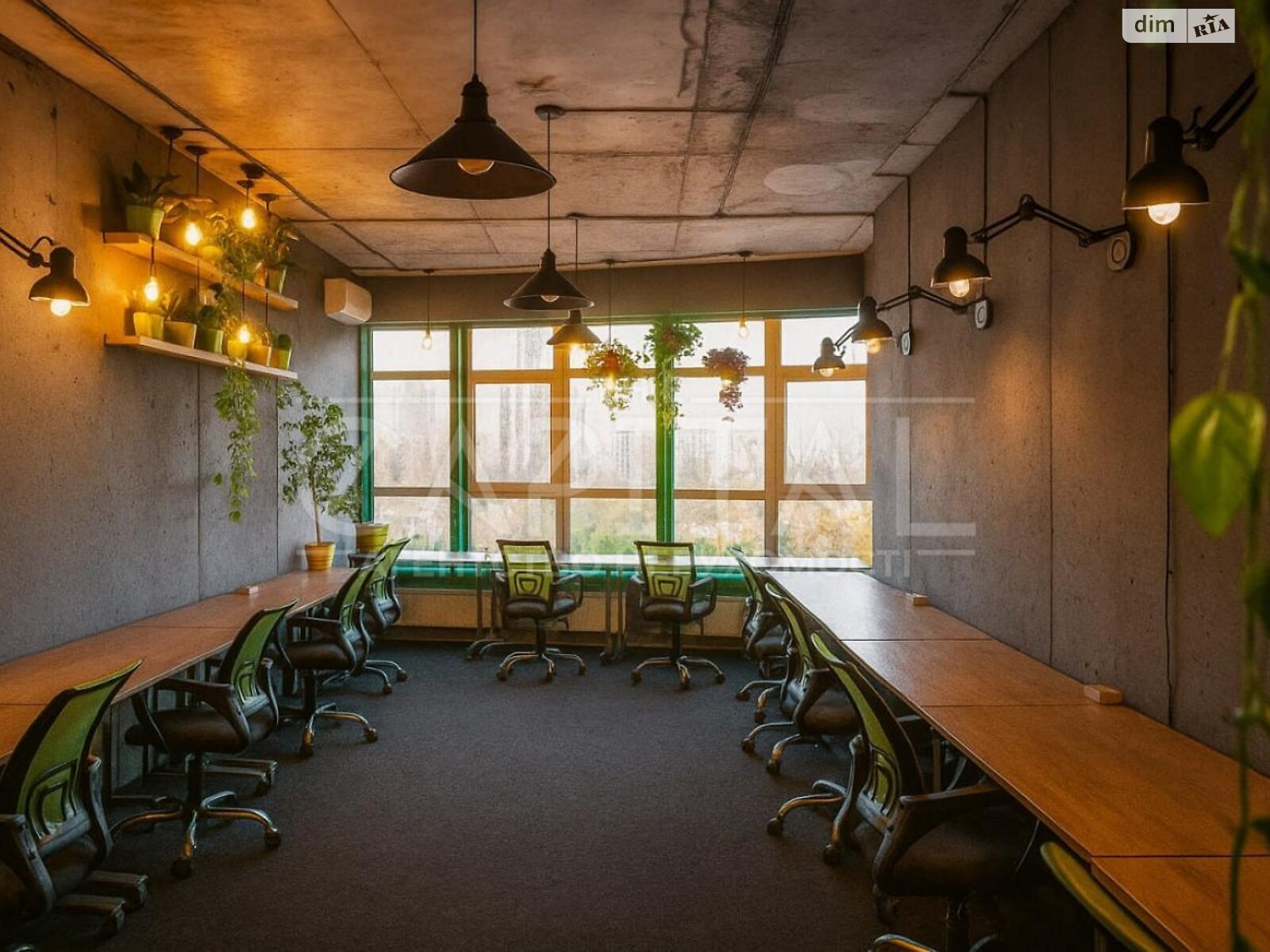 Оренда офісного приміщення в Києві, Кловський узвіз 7, приміщень - 1, поверх - 14 фото 1