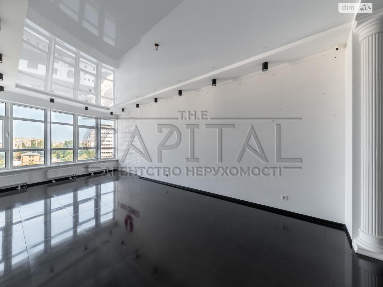 Оренда офісного приміщення в Києві, Кловський узвіз 7А, приміщень - 3, поверх - 12 фото 1 Оренда офісного приміщення в Києві, Кловський узвіз 7А, приміщень - 3, поверх - 12 фото 1