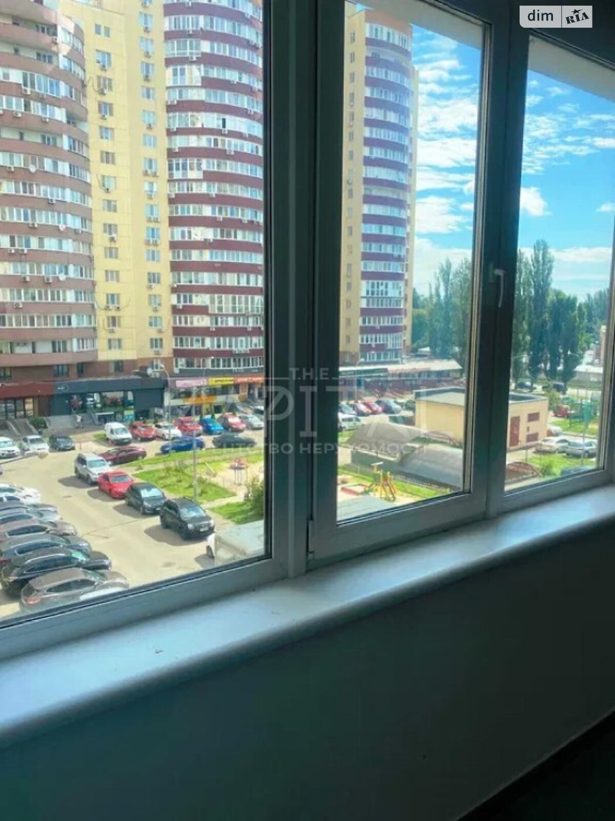 Аренда офисного помещения в Киеве, Кольцова бульвар 14, помещений - 2, этаж - 4 фото 1