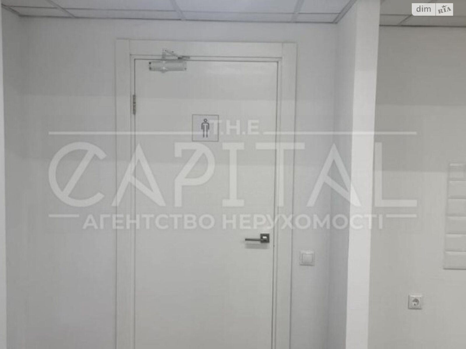 Аренда офисного помещения в Киеве, Бехтеревский переулок 14, помещений - 8, этаж - 3 фото 1