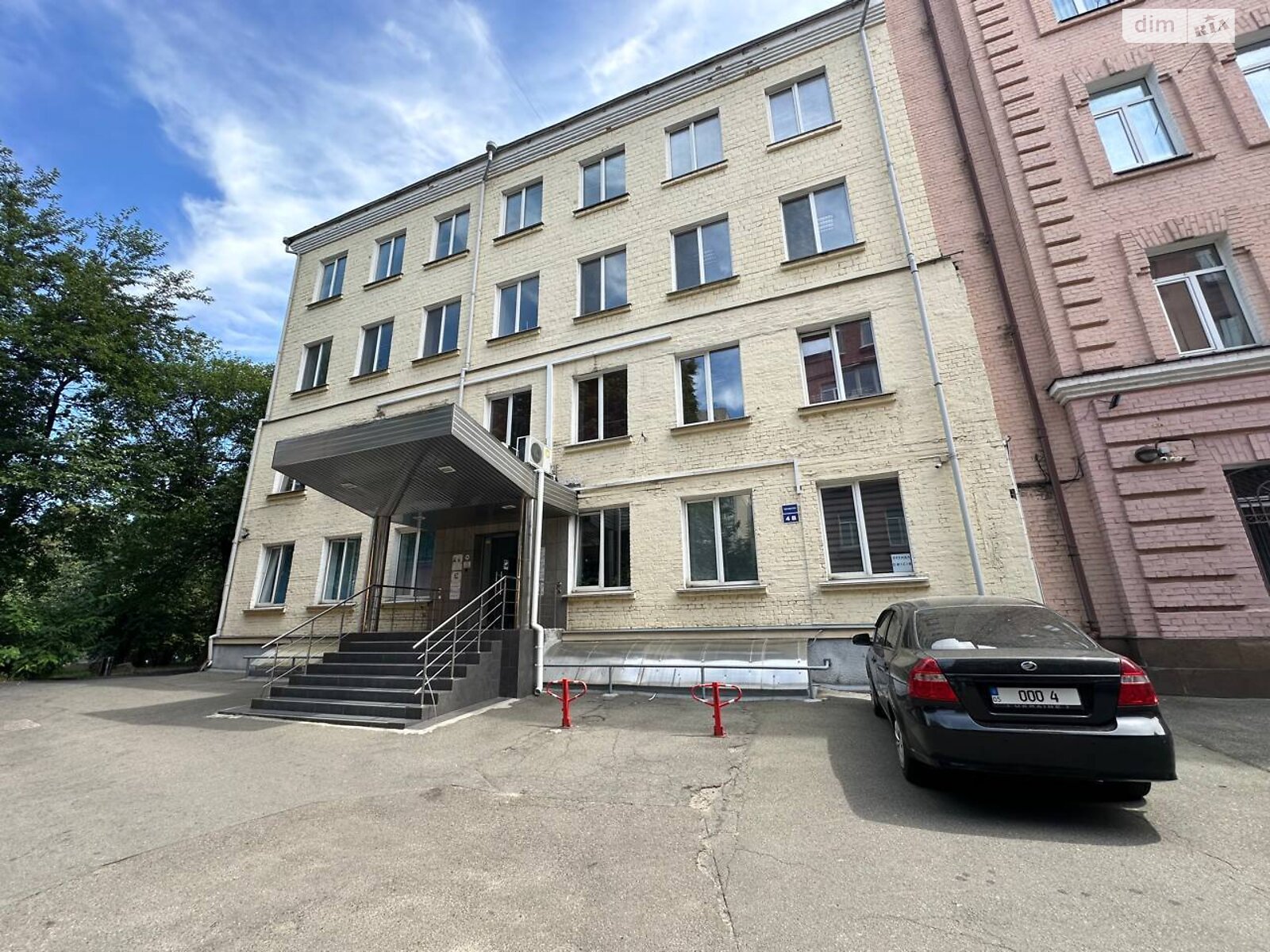 Аренда офисного помещения в Киеве, Бехтеревский переулок 4, помещений - 7, этаж - 5 фото 1 Аренда офисного помещения в Киеве, Бехтеревский переулок 4, помещений - 7, этаж - 5 фото 1