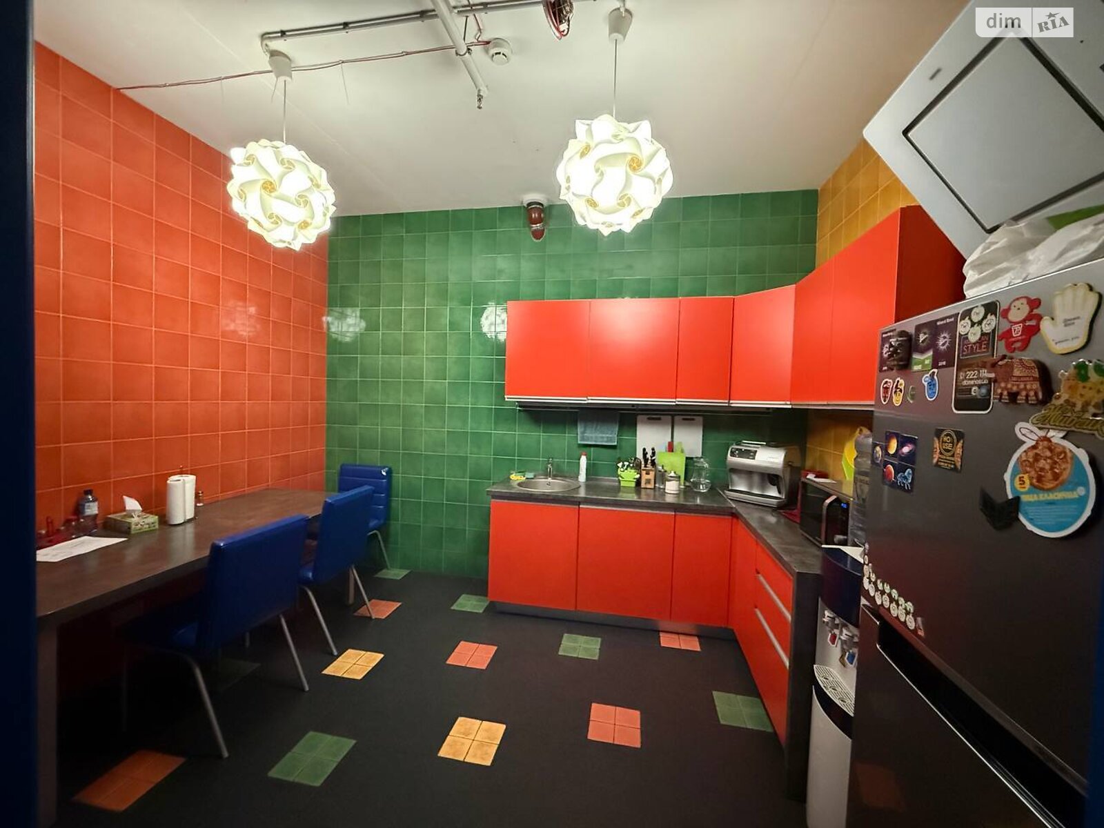 Аренда офисного помещения в Киеве, Глубочицкая улица 32В, помещений -, этаж - 2 фото 1