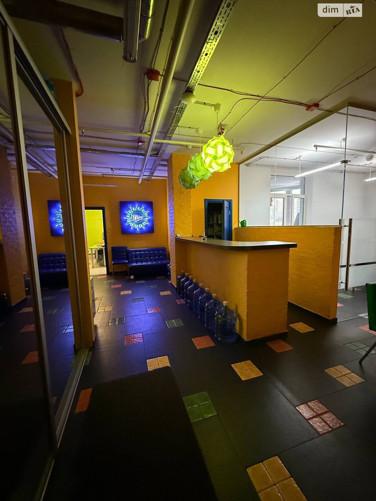 Аренда офисного помещения в Киеве, Глубочицкая улица 32В, помещений -, этаж - 2 фото 1