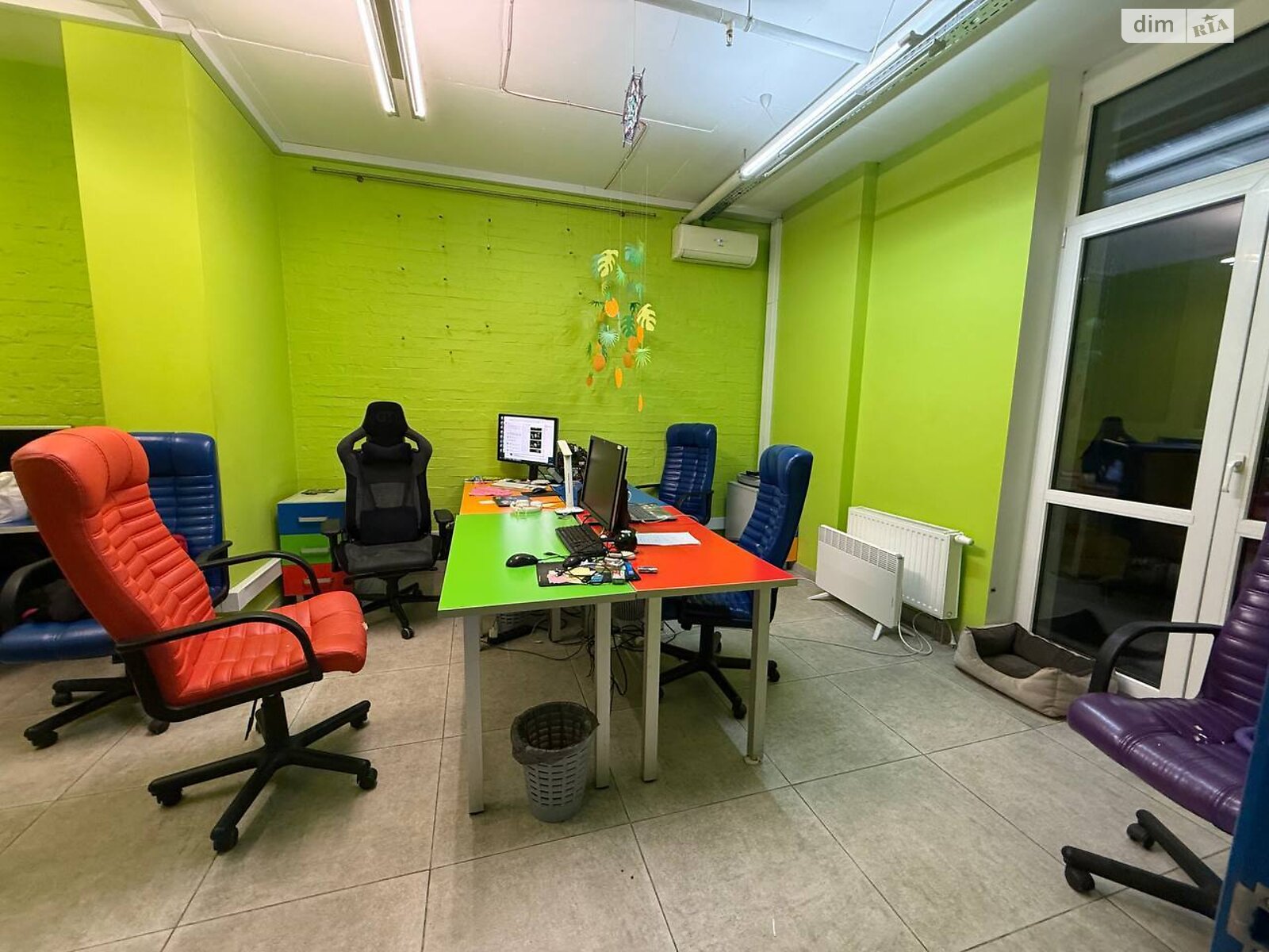 Аренда офисного помещения в Киеве, Глубочицкая улица 32В, помещений -, этаж - 2 фото 1
