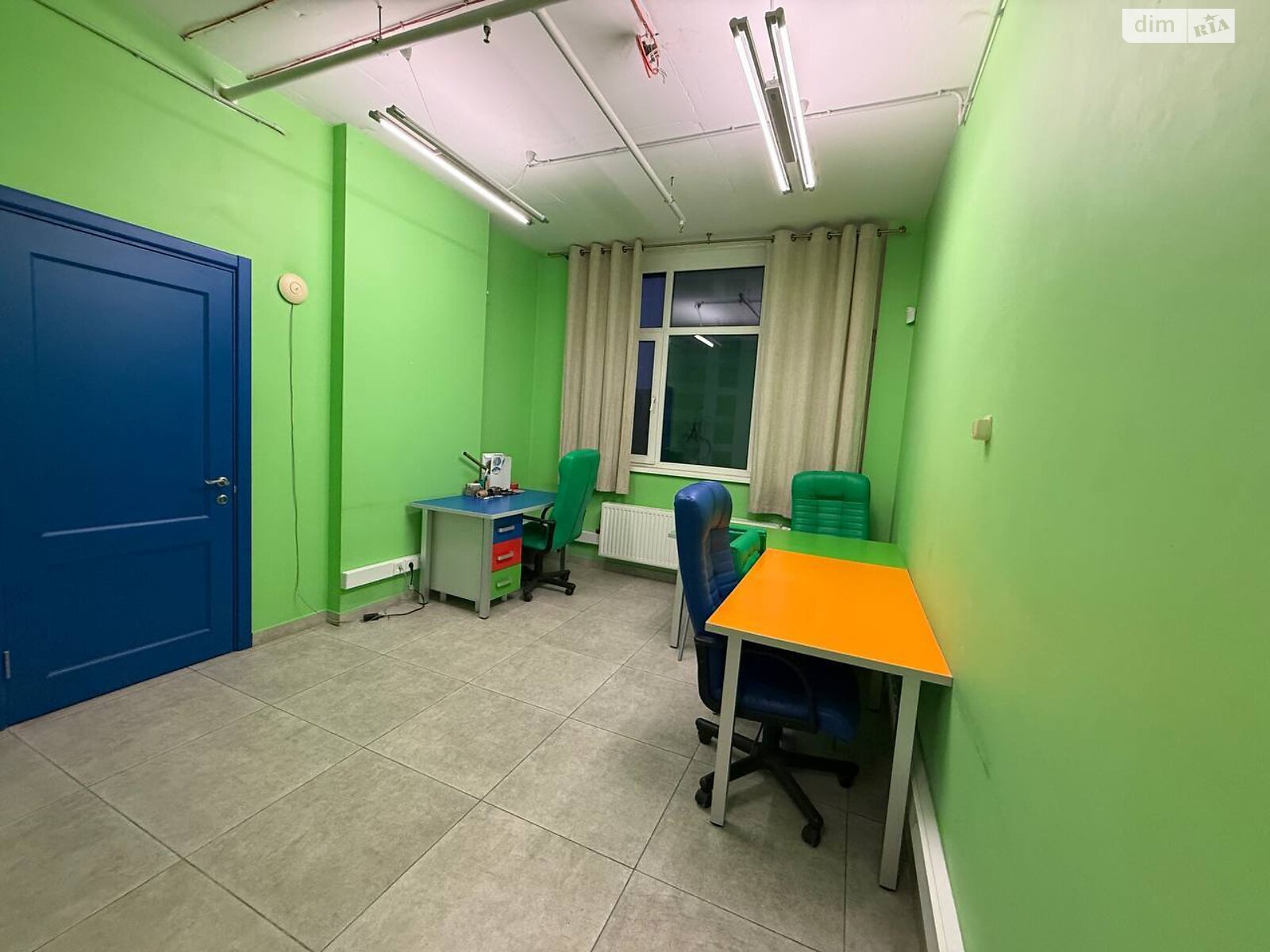 Аренда офисного помещения в Киеве, Глубочицкая улица 32В, помещений -, этаж - 2 фото 1