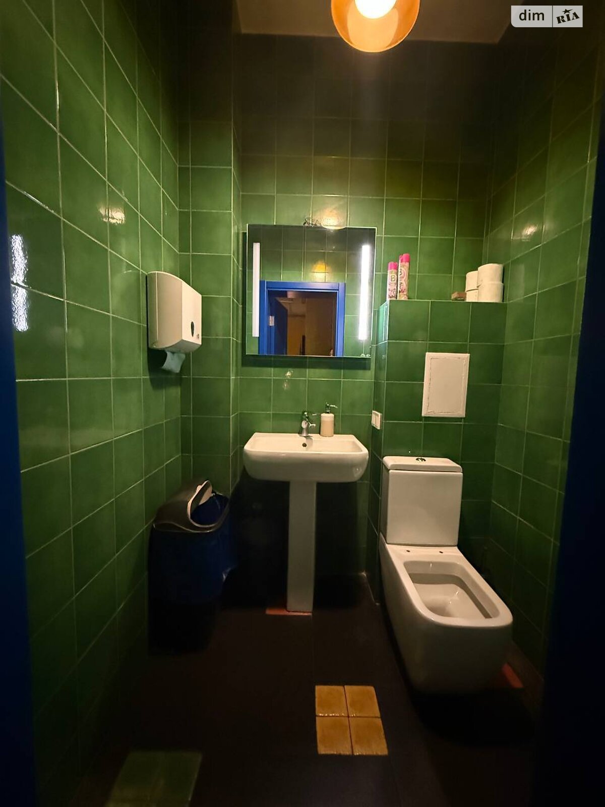 Аренда офисного помещения в Киеве, Глубочицкая улица 32В, помещений -, этаж - 2 фото 1