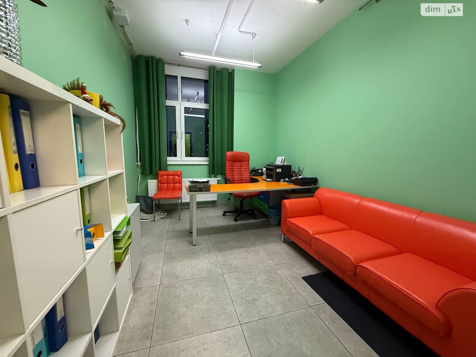 Аренда офисного помещения в Киеве, Глубочицкая улица 32В, помещений -, этаж - 2 фото 1
