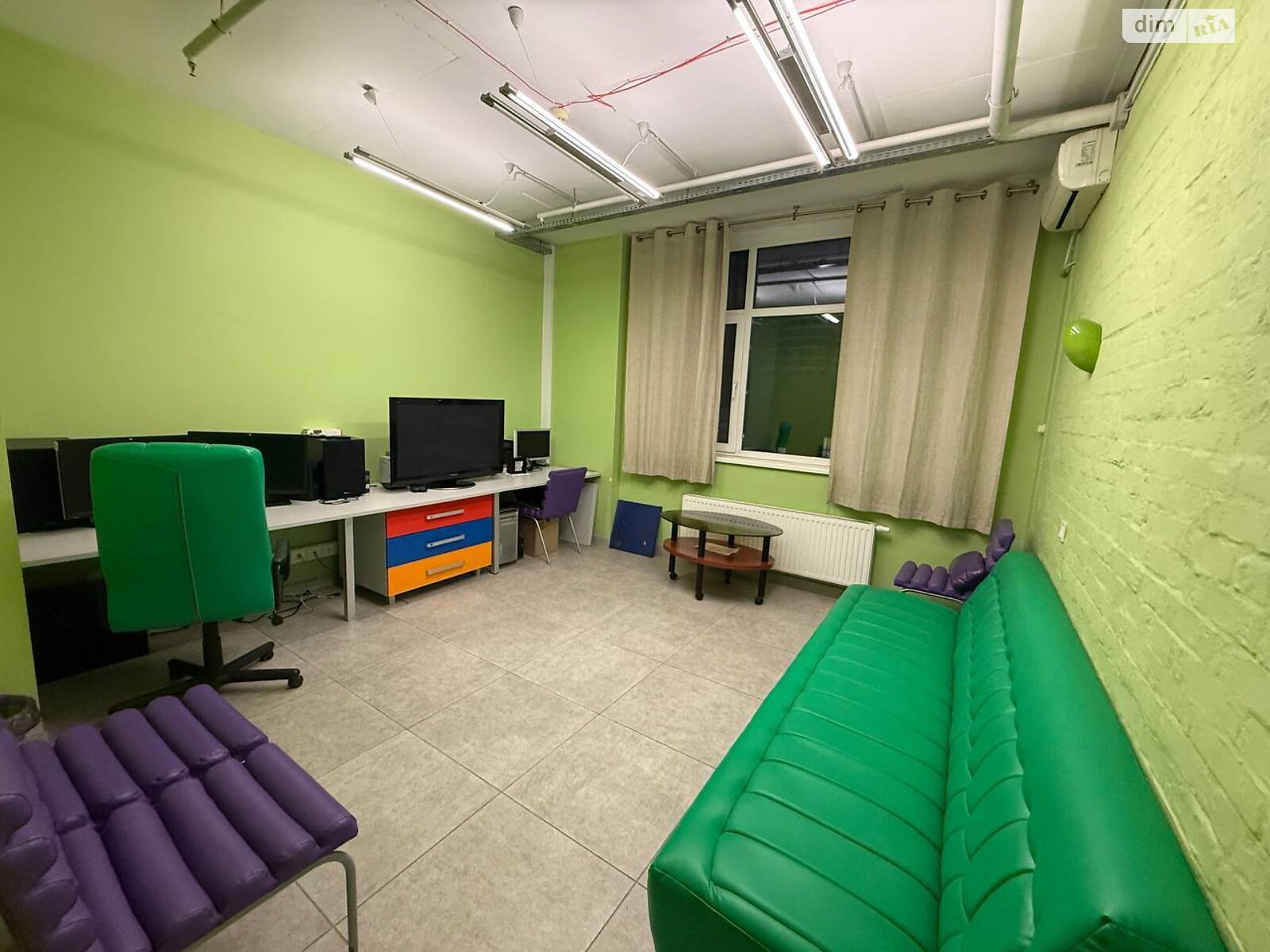 Аренда офисного помещения в Киеве, Глубочицкая улица 32В, помещений -, этаж - 2 фото 1