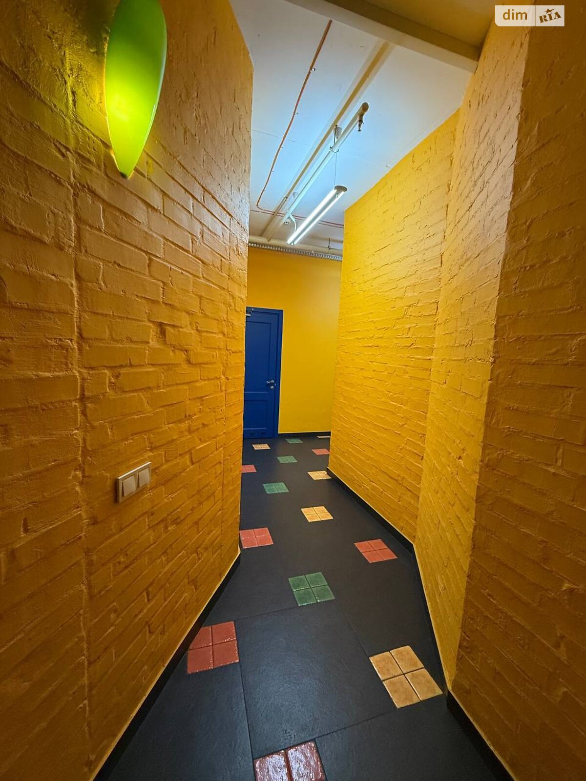 Аренда офисного помещения в Киеве, Глубочицкая улица 32В, помещений -, этаж - 2 фото 1