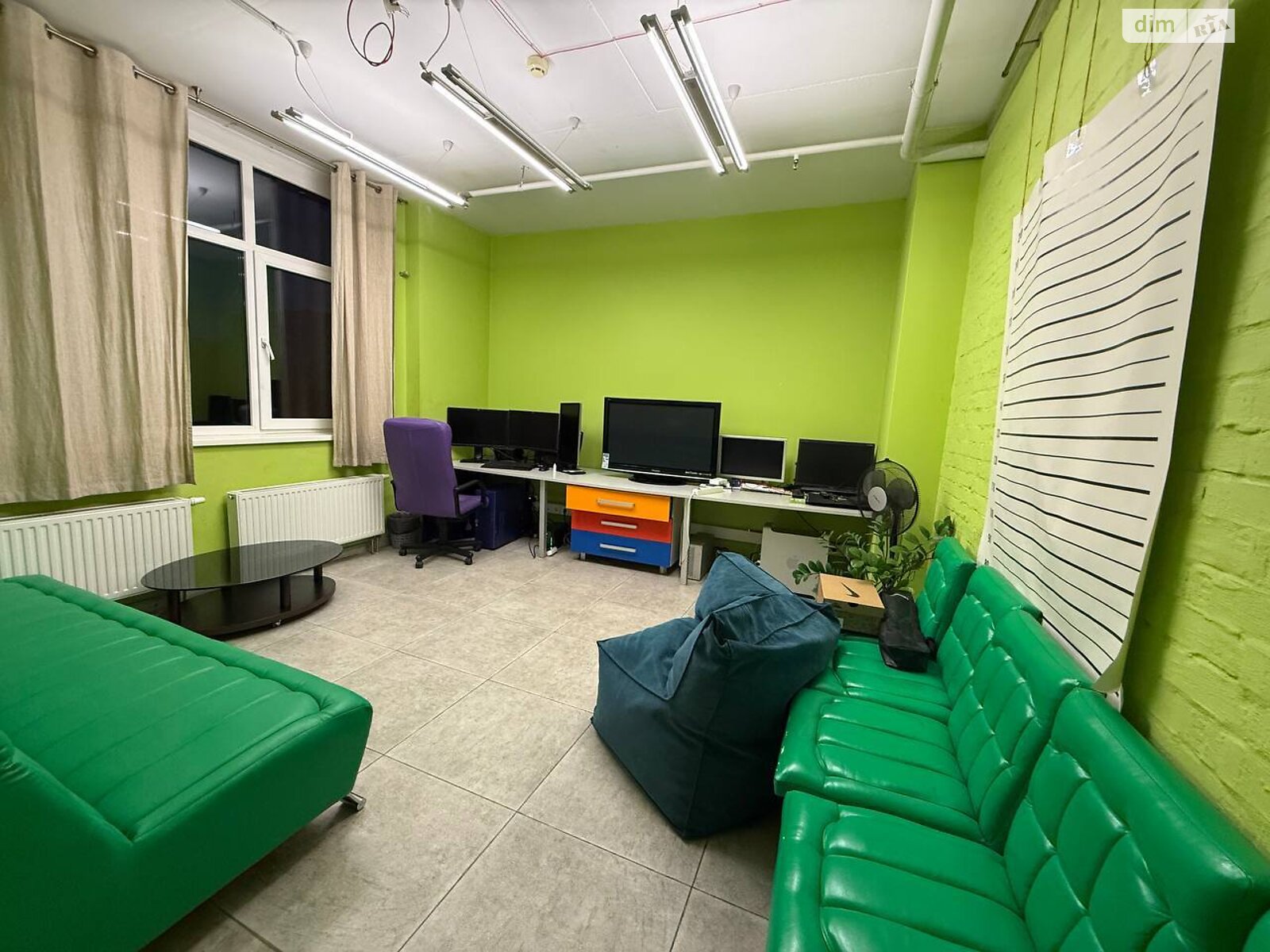 Аренда офисного помещения в Киеве, Глубочицкая улица 32В, помещений -, этаж - 2 фото 1