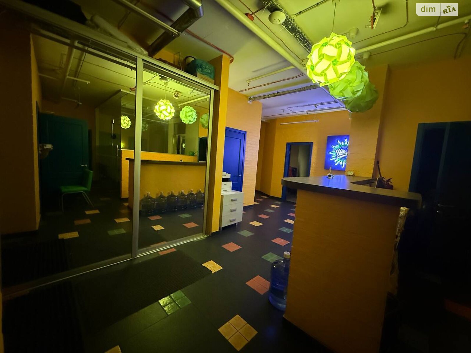 Аренда офисного помещения в Киеве, Глубочицкая улица 32В, помещений -, этаж - 2 фото 1