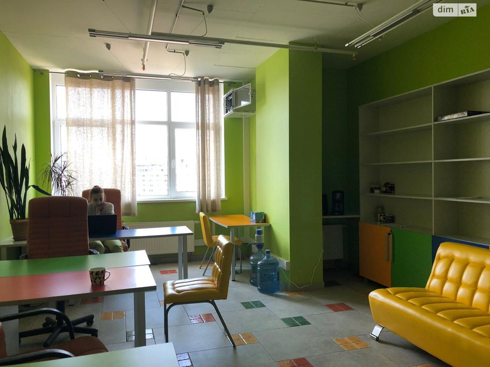 Аренда офисного помещения в Киеве, Глубочицкая улица 32В, помещений -, этаж - 2 фото 1