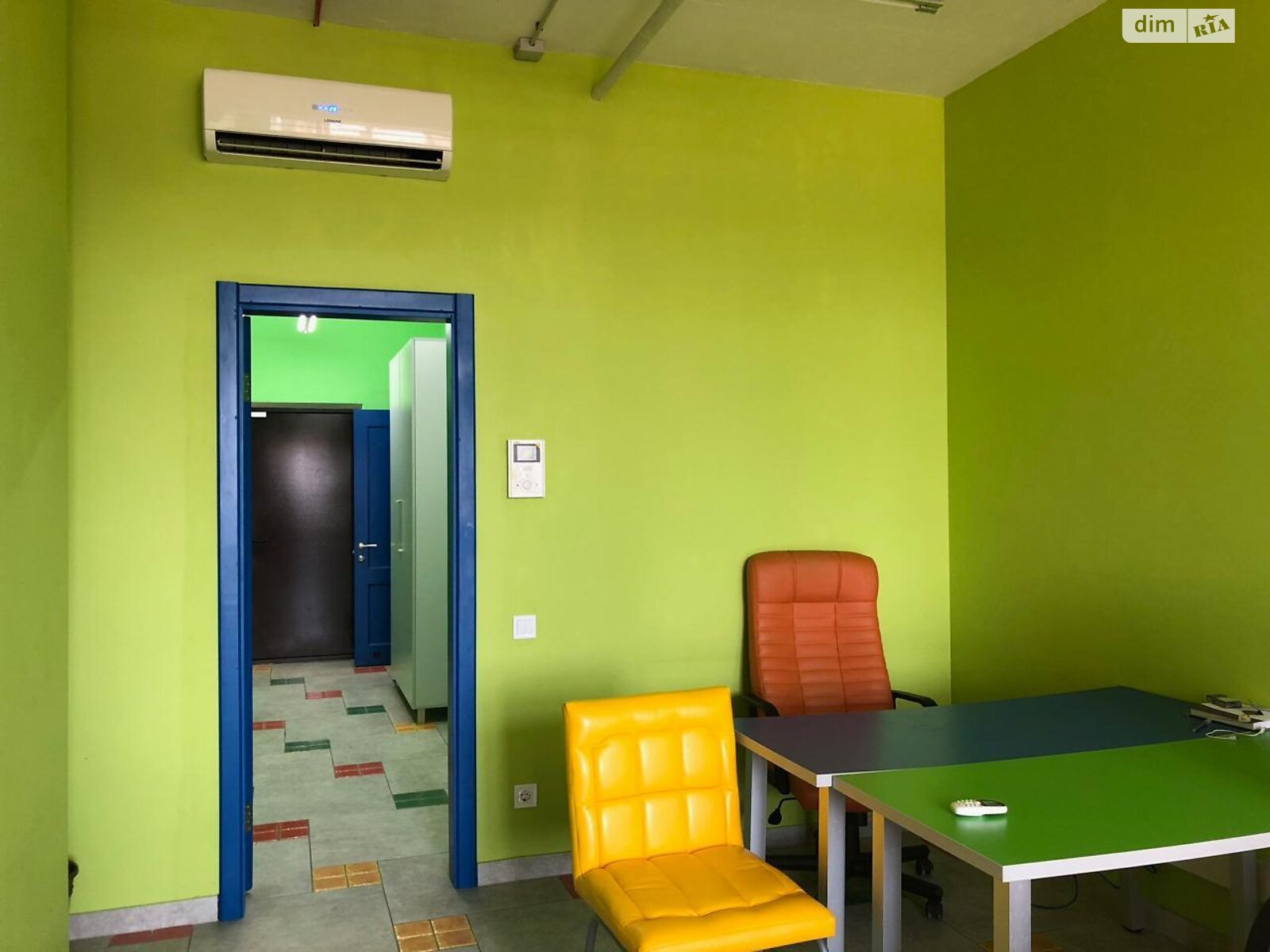 Аренда офисного помещения в Киеве, Глубочицкая улица 32В, помещений -, этаж - 2 фото 1