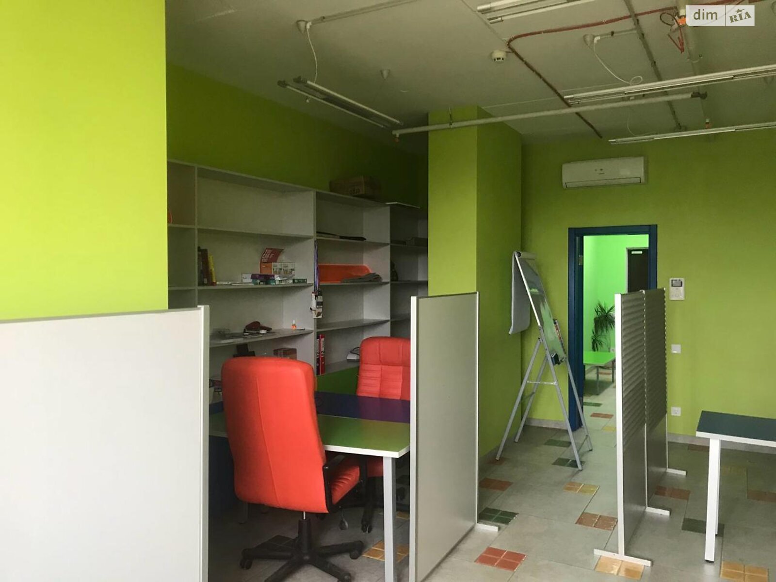 Аренда офисного помещения в Киеве, Глубочицкая улица 32В, помещений -, этаж - 2 фото 1