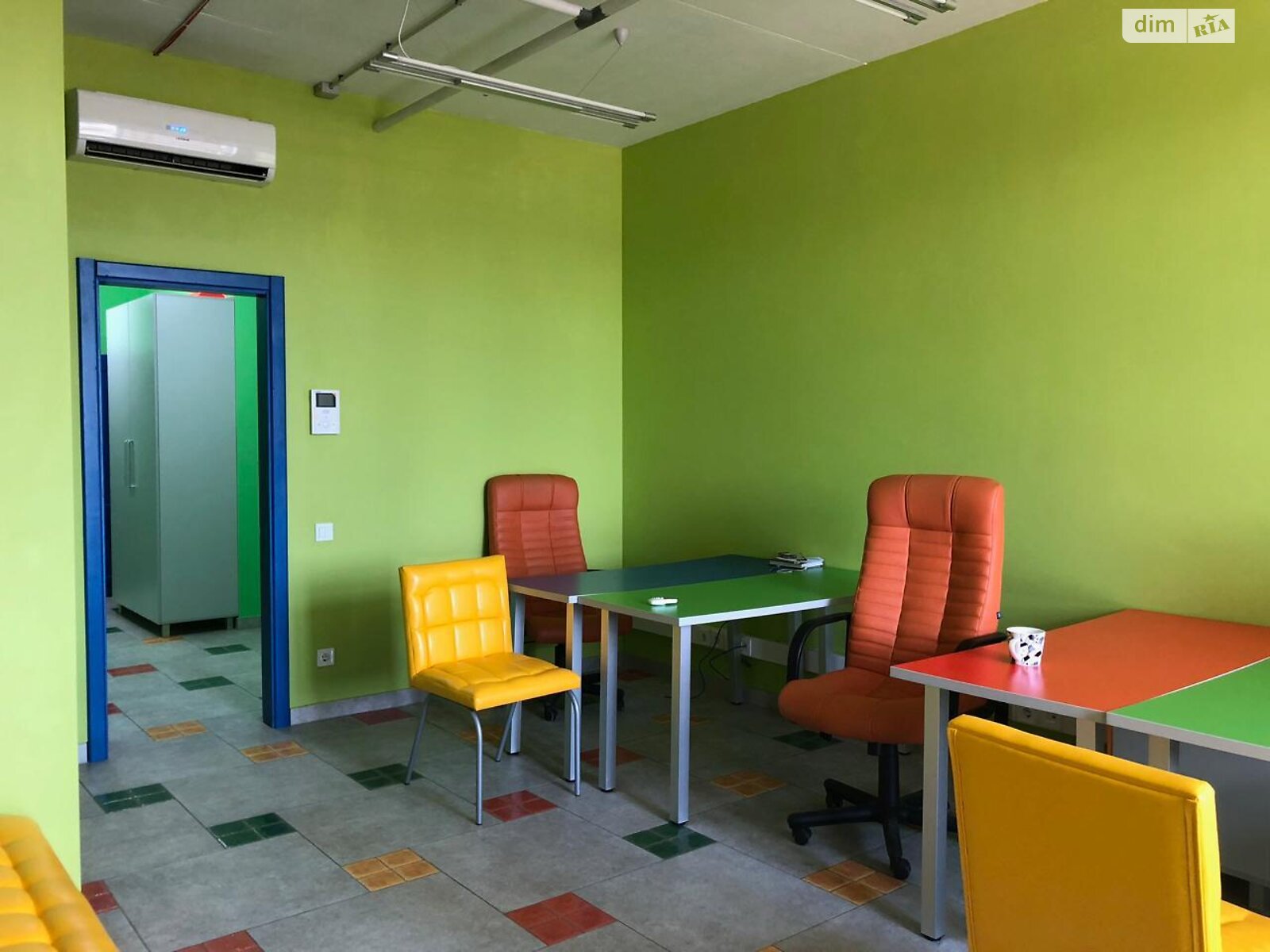 Аренда офисного помещения в Киеве, Глубочицкая улица 32В, помещений -, этаж - 2 фото 1