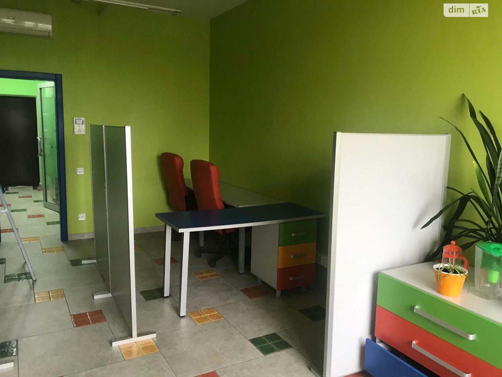 Аренда офисного помещения в Киеве, Глубочицкая улица 32В, помещений -, этаж - 2 фото 1