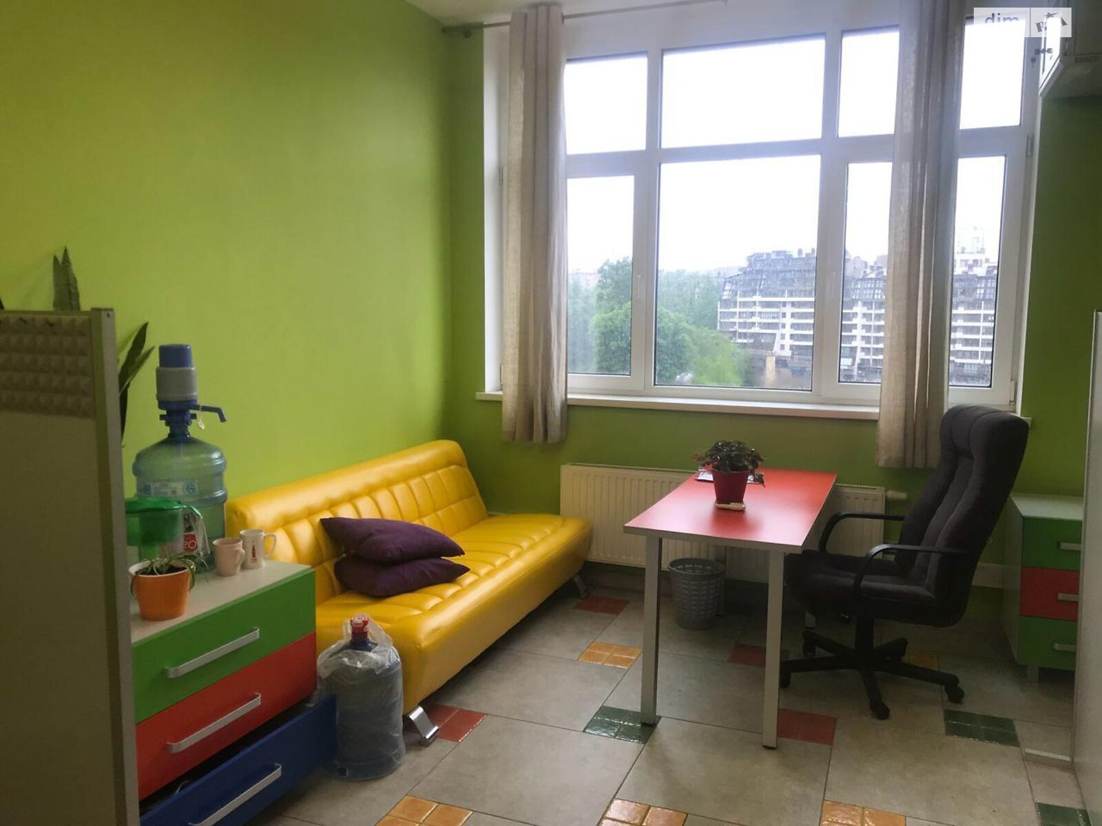 Аренда офисного помещения в Киеве, Глубочицкая улица 32В, помещений -, этаж - 2 фото 1