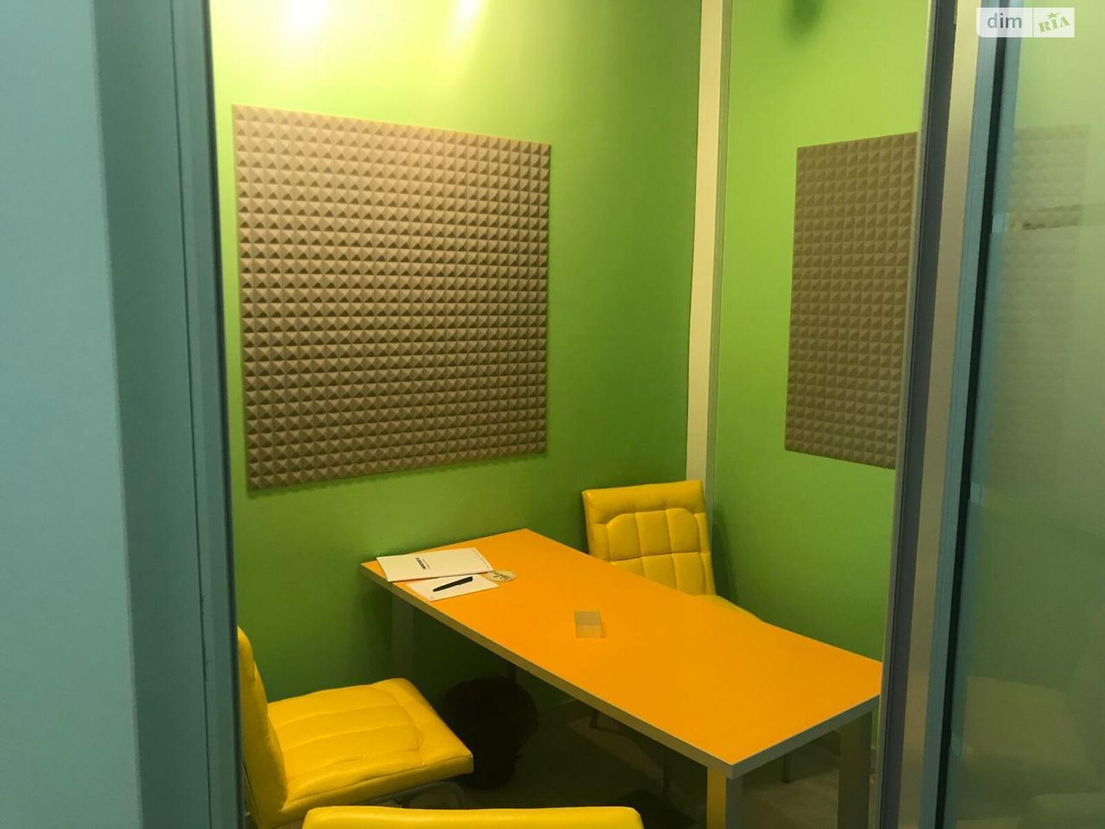 Аренда офисного помещения в Киеве, Глубочицкая улица 32В, помещений -, этаж - 2 фото 1