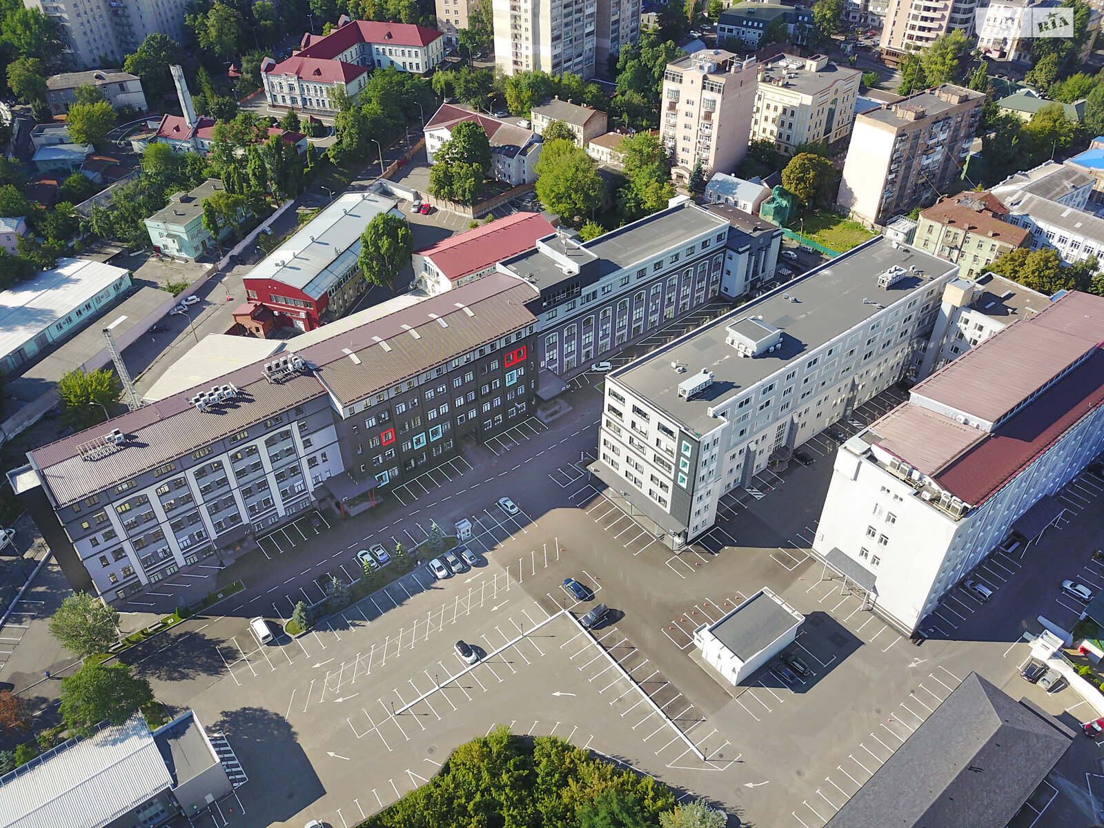 Оренда офісного приміщення в Києві, Миколи Пимоненка вулиця 13, приміщень -, поверх - 5 фото 1 Оренда офісного приміщення в Києві, Миколи Пимоненка вулиця 13, приміщень -, поверх - 5 фото 1