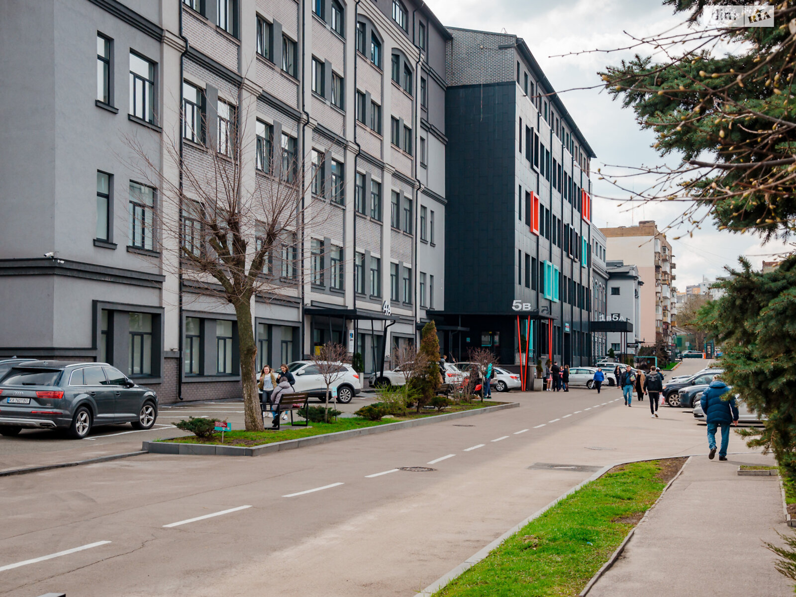 Оренда офісного приміщення в Києві, Миколи Пимоненка вулиця 13, приміщень - 5, поверх - 4 фото 1 Оренда офісного приміщення в Києві, Миколи Пимоненка вулиця 13, приміщень - 5, поверх - 4 фото 1