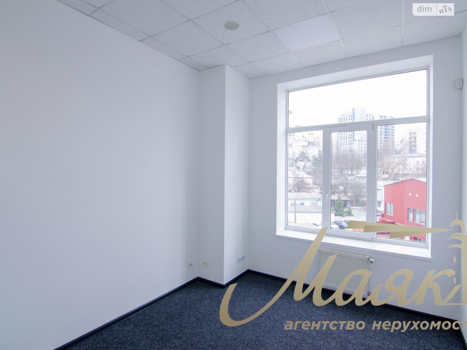 Аренда офисного помещения в Киеве, Николая Пимоненко улица 13 корпус 5, помещений -, этаж - 4 фото 1