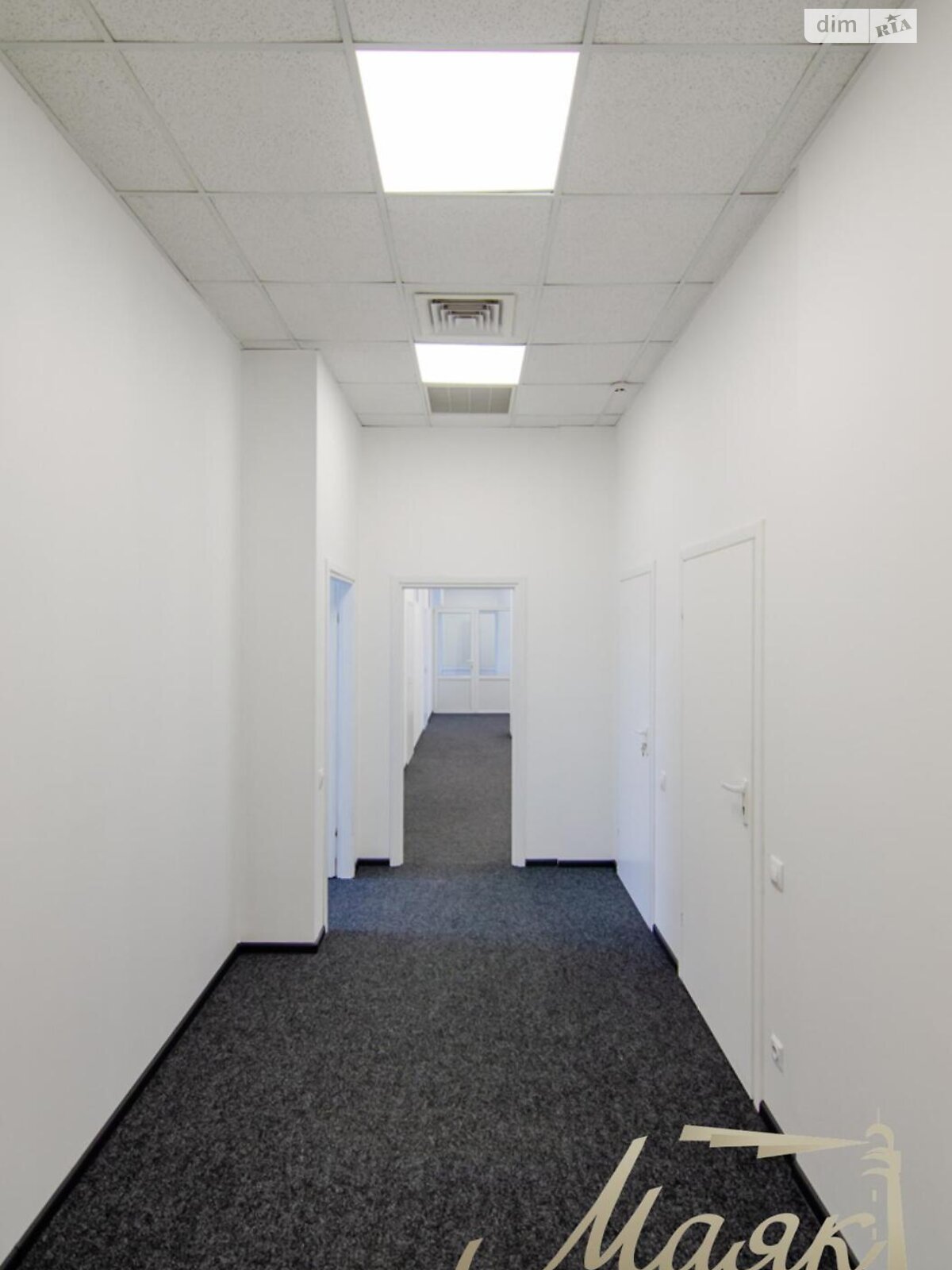Аренда офисного помещения в Киеве, Николая Пимоненко улица 13 корпус 5, помещений -, этаж - 4 фото 1