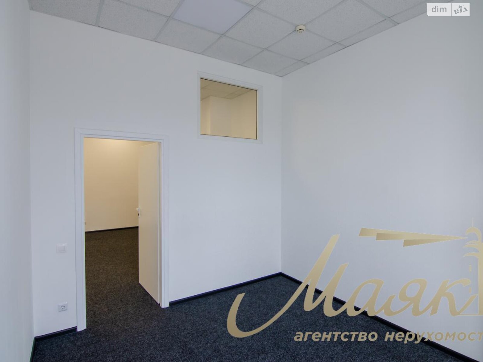 Аренда офисного помещения в Киеве, Николая Пимоненко улица 13 корпус 5, помещений -, этаж - 4 фото 1
