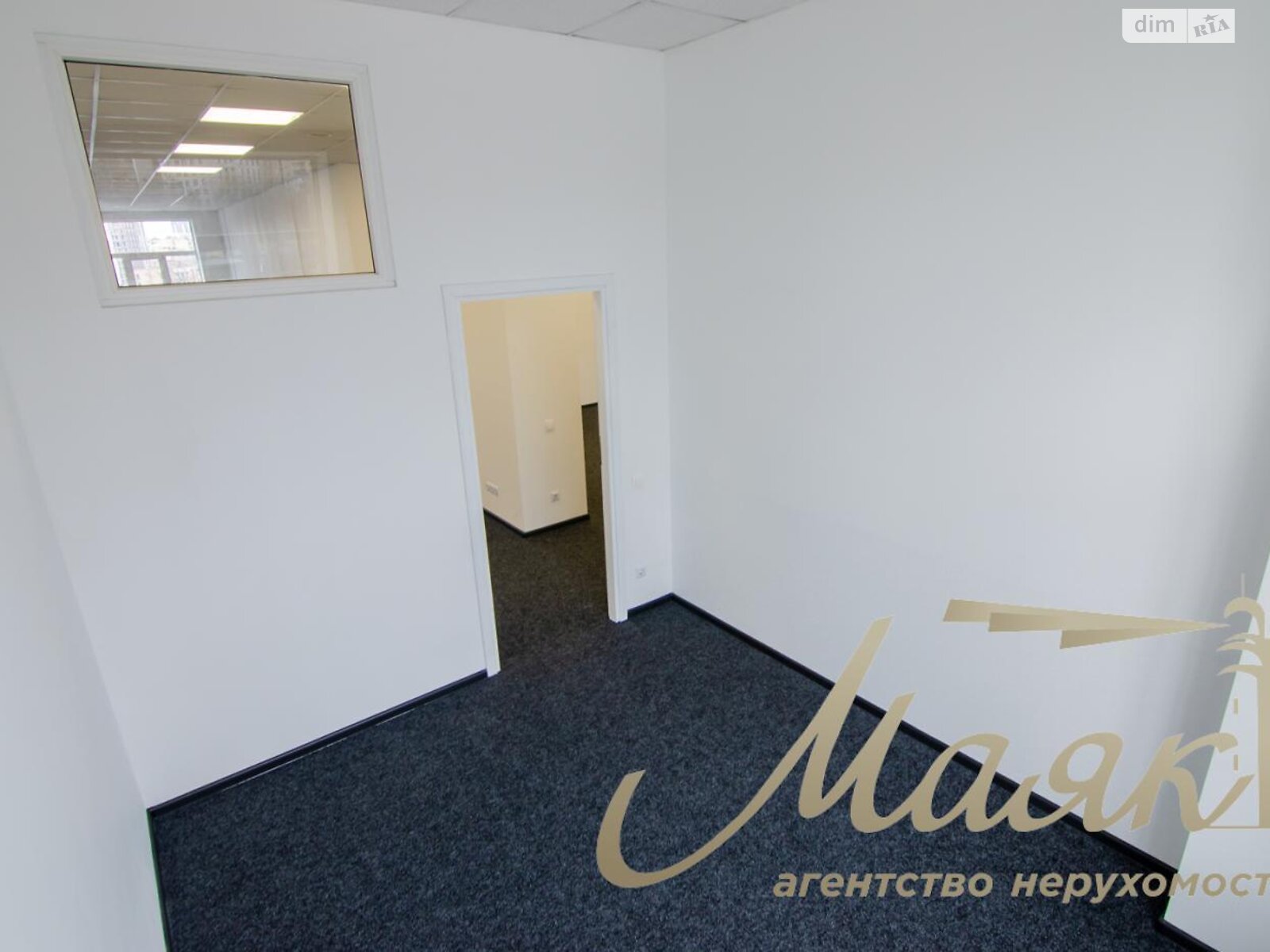 Аренда офисного помещения в Киеве, Николая Пимоненко улица 13 корпус 5, помещений -, этаж - 4 фото 1