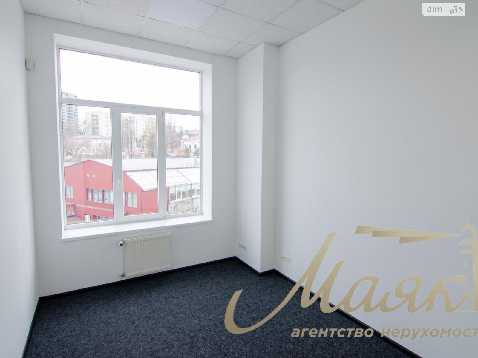 Аренда офисного помещения в Киеве, Николая Пимоненко улица 13 корпус 5, помещений -, этаж - 4 фото 1