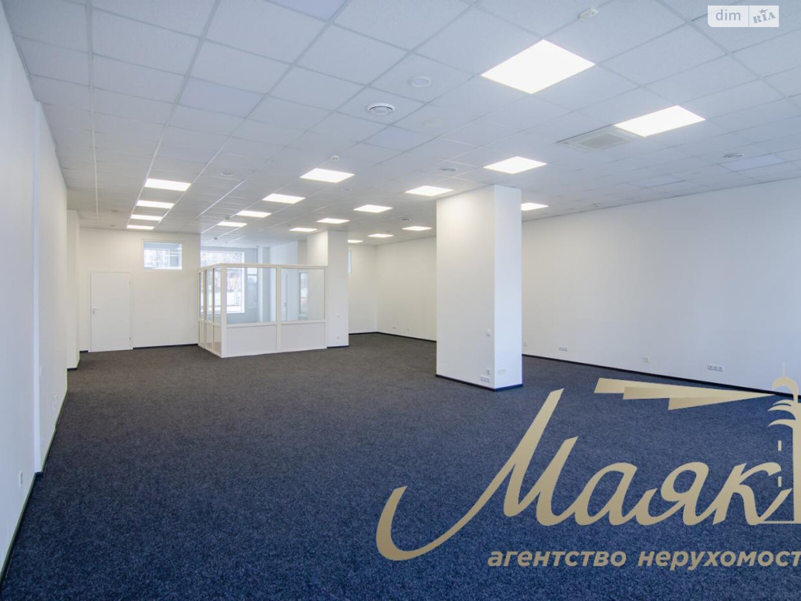 Аренда офисного помещения в Киеве, Николая Пимоненко улица 13 корпус 5, помещений -, этаж - 4 фото 1