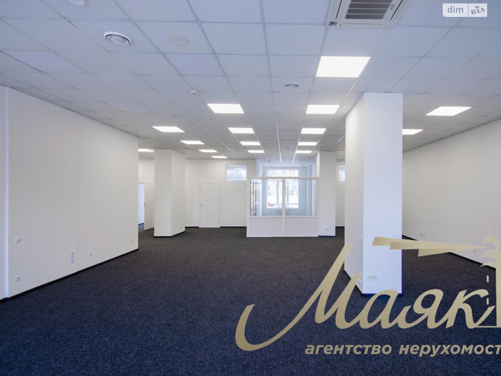 Аренда офисного помещения в Киеве, Николая Пимоненко улица 13 корпус 5, помещений -, этаж - 4 фото 1