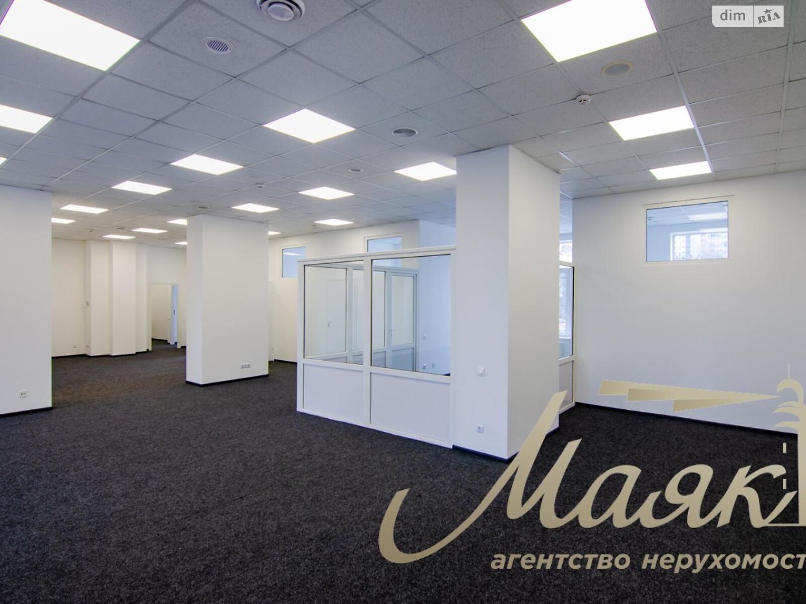 Аренда офисного помещения в Киеве, Николая Пимоненко улица 13 корпус 5, помещений -, этаж - 4 фото 1